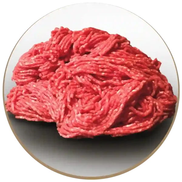 Carne macinata scelta di scottona - 500 gr