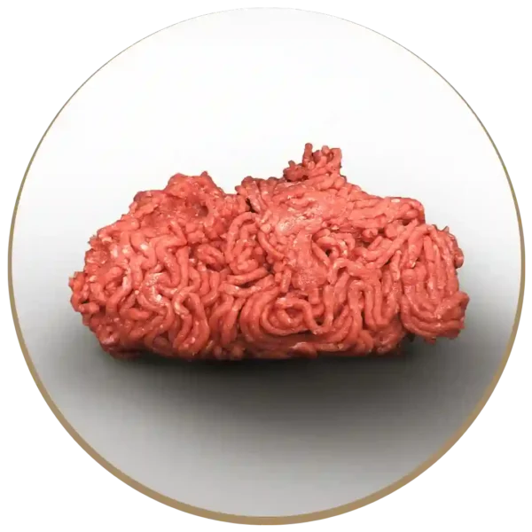 Carne macinata sceltissima di scottona - 500 gr