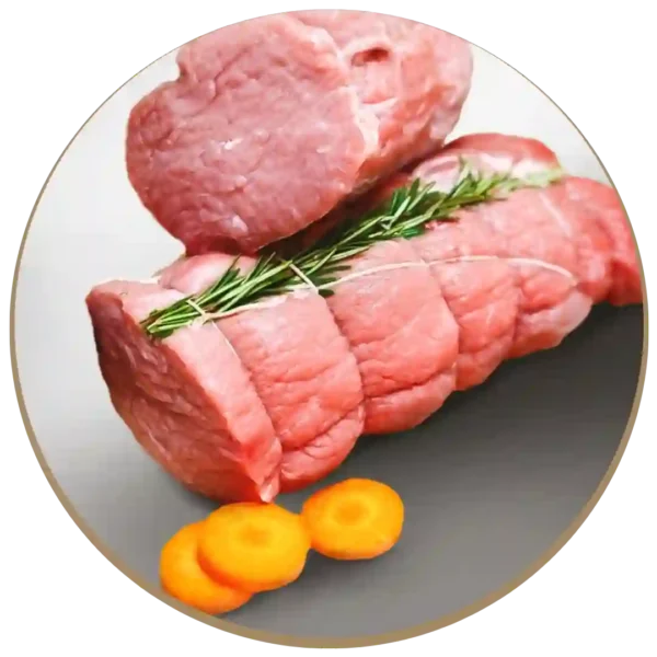 Arrosto scelto di vitello