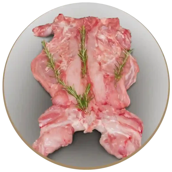 Coniglio disossato - 1 kg