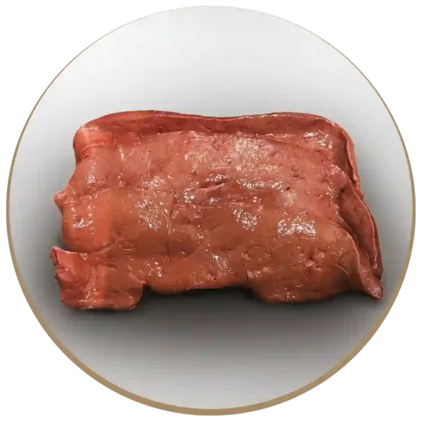 Fegato di bovino (scottona)