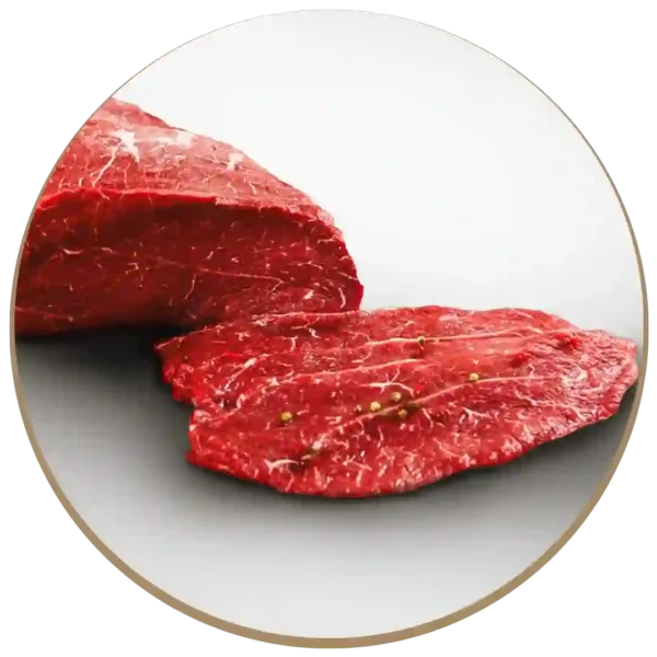 Fettine di coscia di scottona scelte