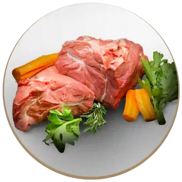 Aletta di bovino (cappello del prete)