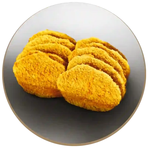 Cotolette di pollo - 1 kg