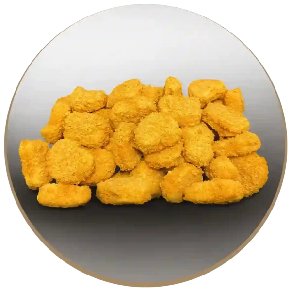 Crocchette di pollo con formaggio - 1 kg