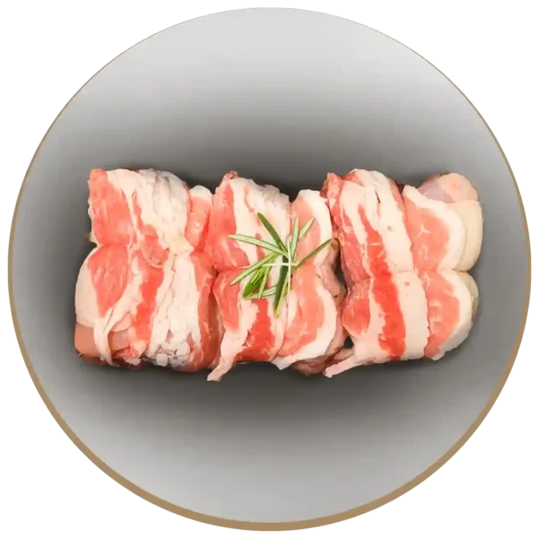 Fagottini di pollo romagnoli - 500 gr