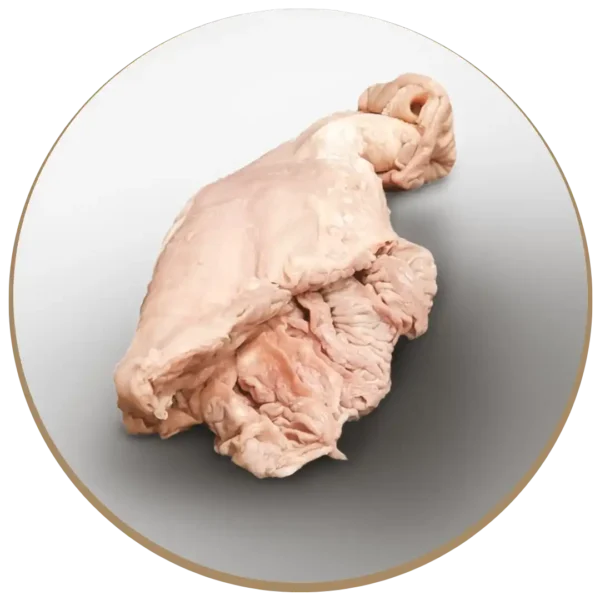 Lampredotto / Abomaso congelato