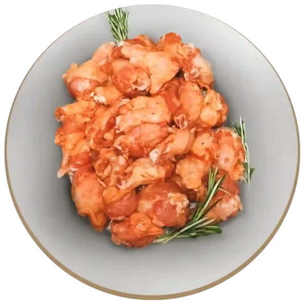 Fuso d'ala di pollo piccante - 500 gr