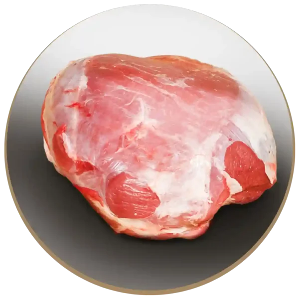 Noce di scottona intera