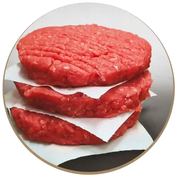 Hamburger di scottona