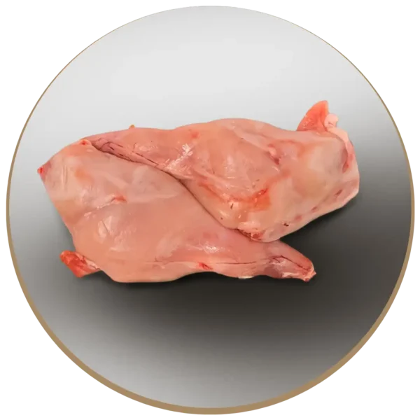 Cosce di coniglio