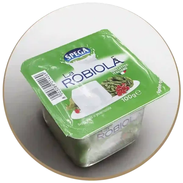 La Robiola - 100 gr.