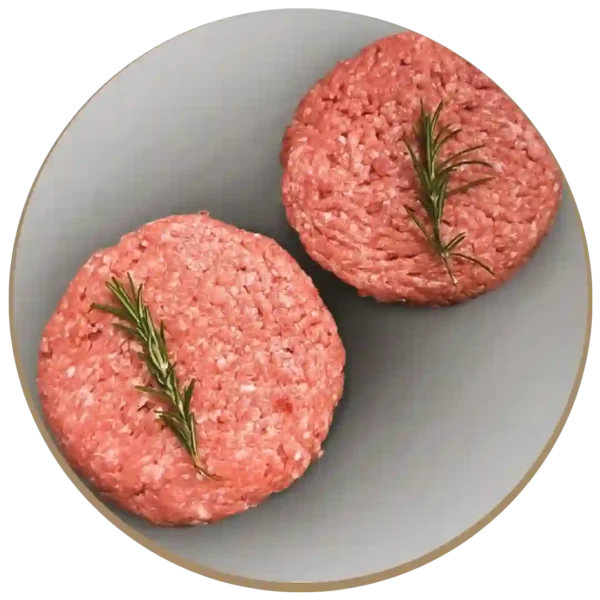 Hamburger di vitello