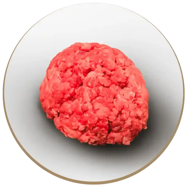 Battuta di tartare di scottona - 500 gr