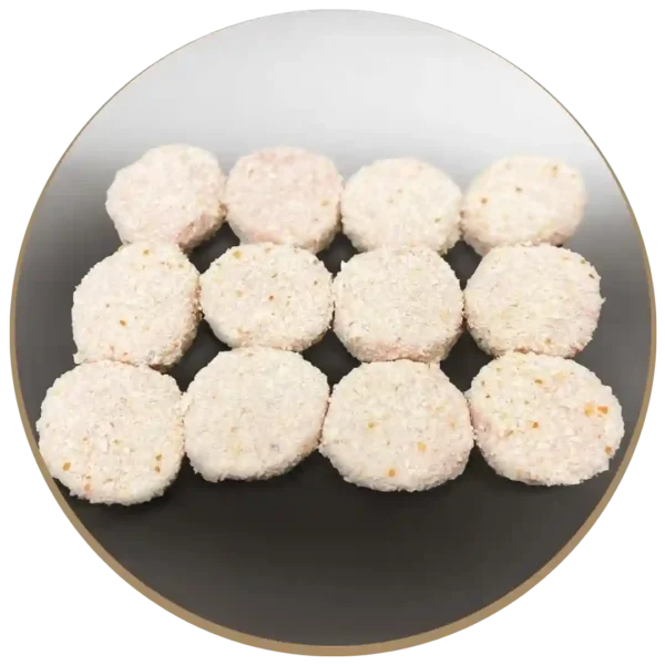 Polpettine artigianali - 360 gr