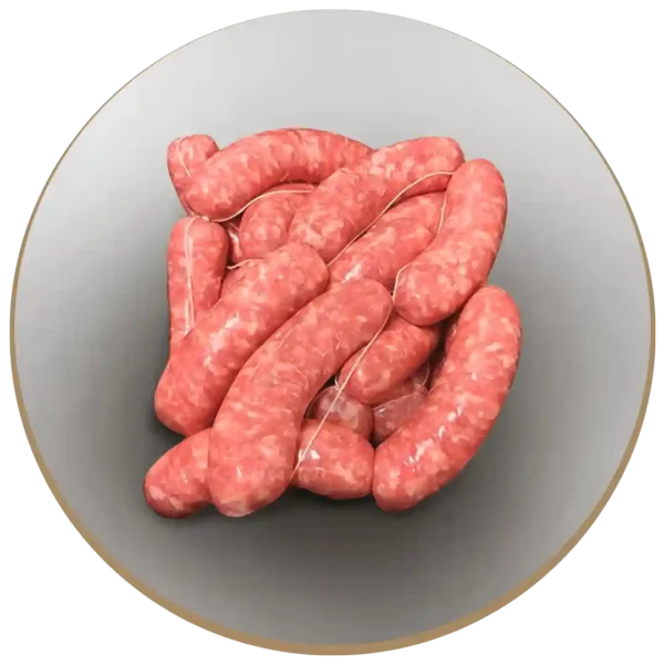 Salamella di suino - Conf. famiglia (3 kg)