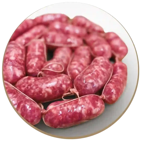 Salamino verzino di suino