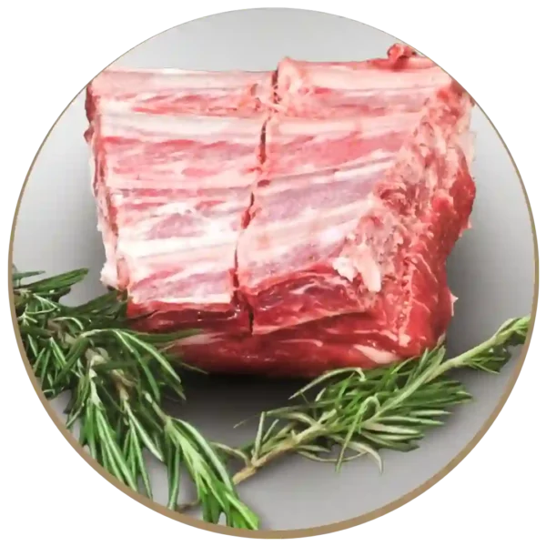 Beef ribs di scottona