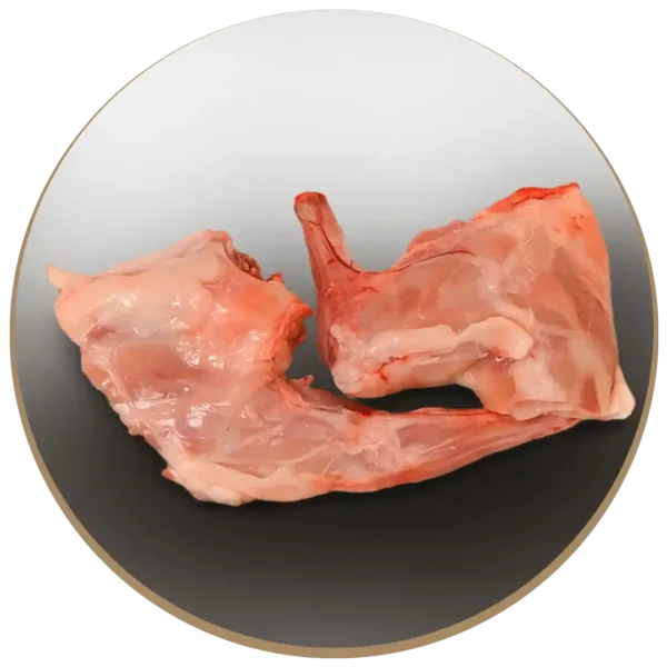 Spalla di coniglio