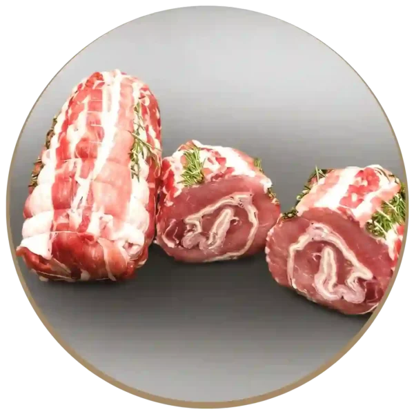 Arrosto alla tirolese