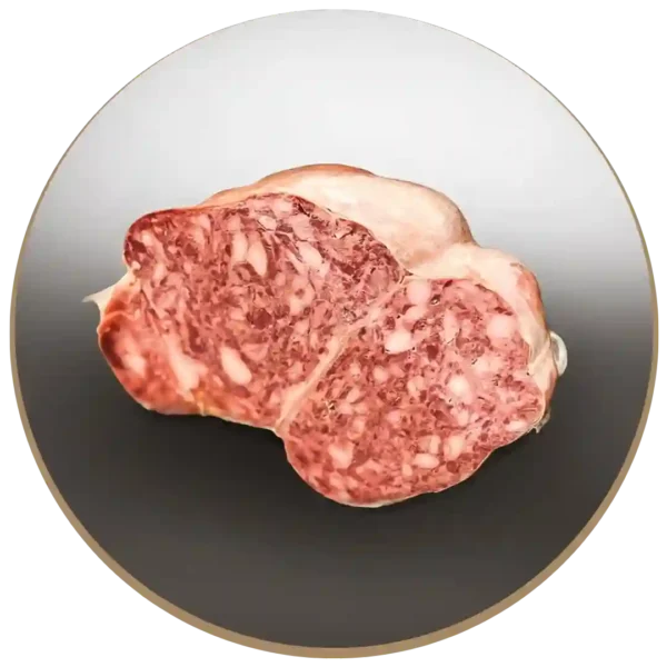 Mortadella di fegato cotta