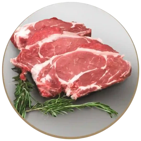 Braciola di scottona con osso - 600 gr cad