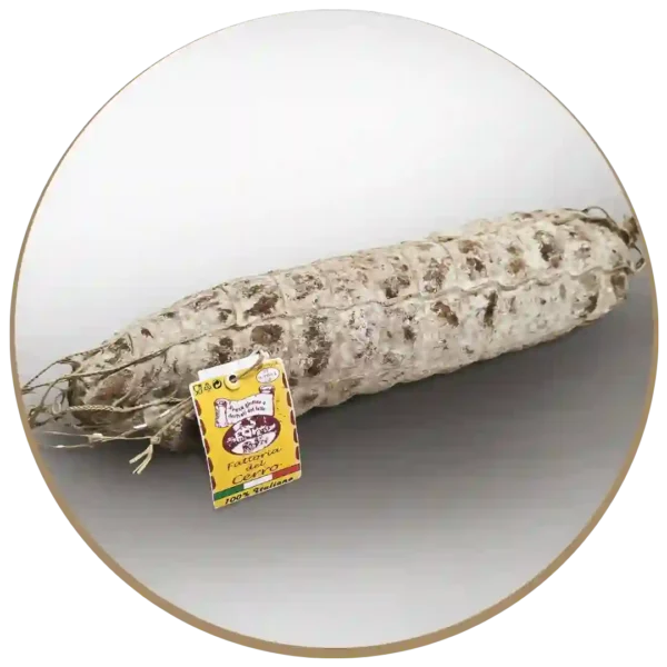 Salame Fattorie del Cerro - filzetta 950 gr
