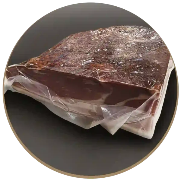 Speck Gran Resa 1/4 sottovuoto, Senfter