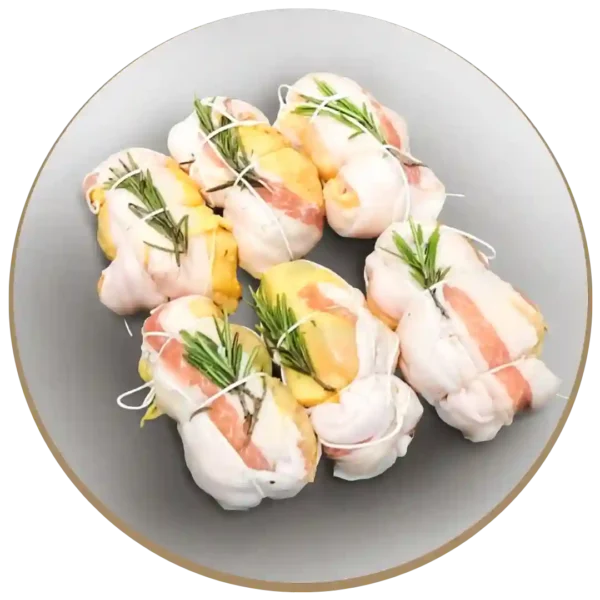Involtino di pollo delicato - 500 gr