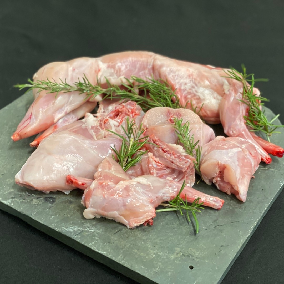 carne di coniglio