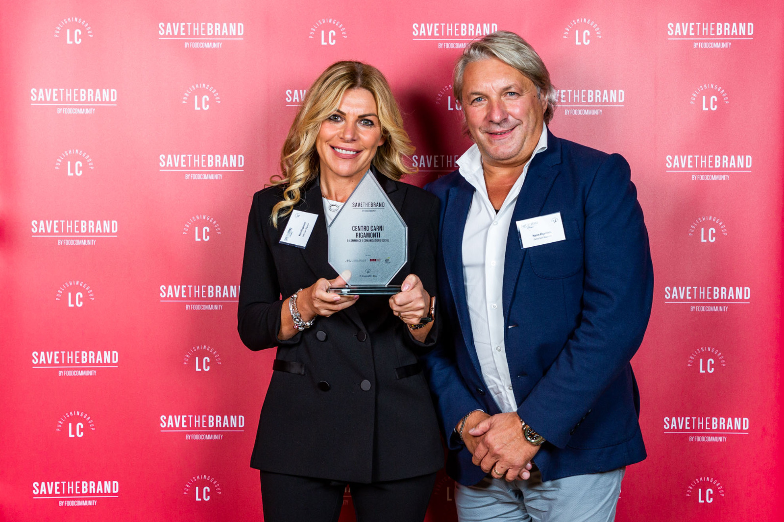 Premio Save the brand