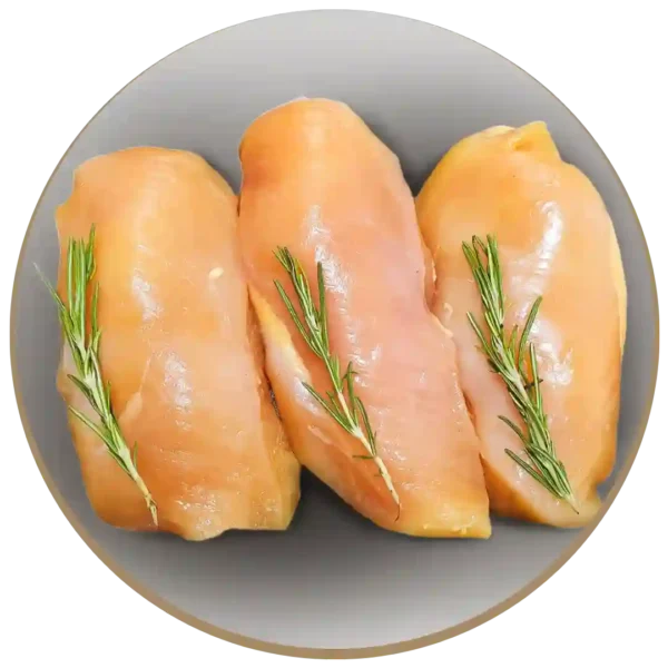 Cuore di filetto di pollo - 700 gr