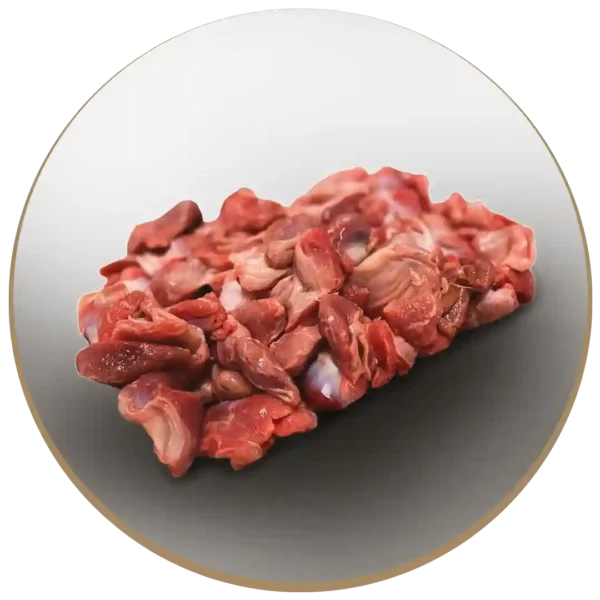 Durelli di pollo - 500 gr