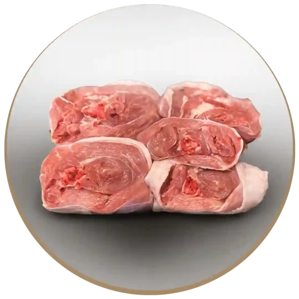 Ossibuchi di tacchino