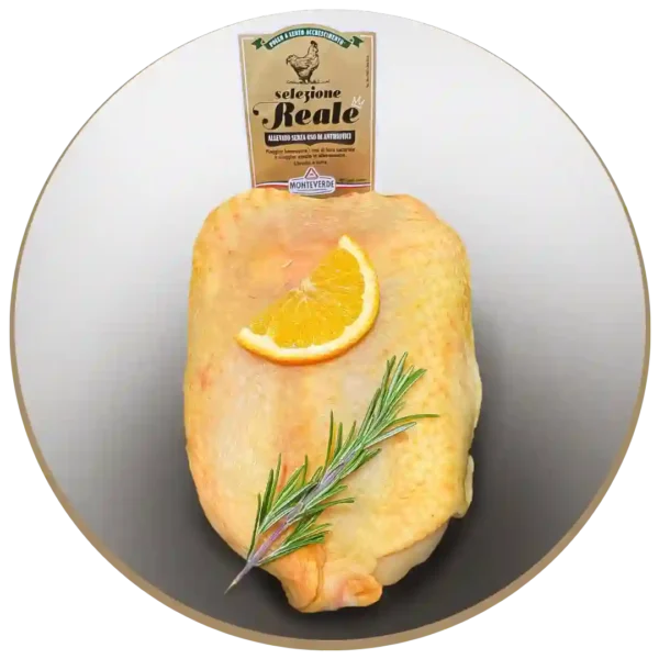 Petto di pollo intero "Selezione Reale" - 800 gr