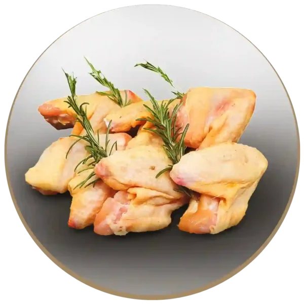 Ali di pollo 2 falangi