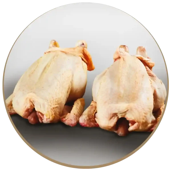 Polletto a busto - 1 kg