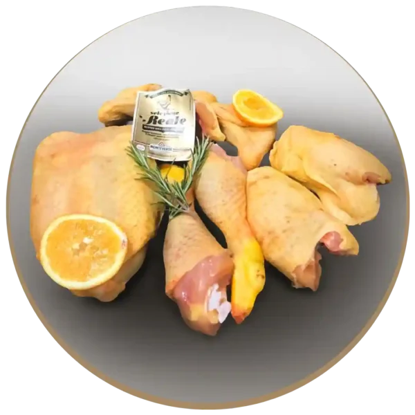 Pollo "Selezione Reale", porzionato - 2,3 kg
