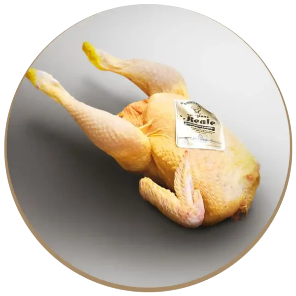 Pollo "Selezione Reale", intero - 2,5 kg