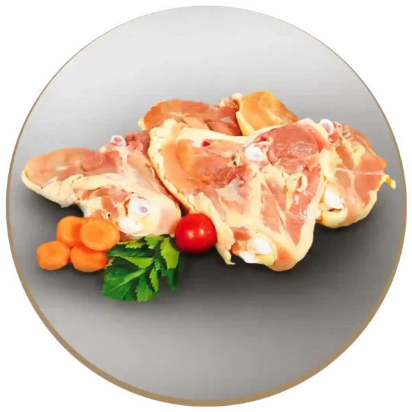 Sovracosce di pollo - 1 kg