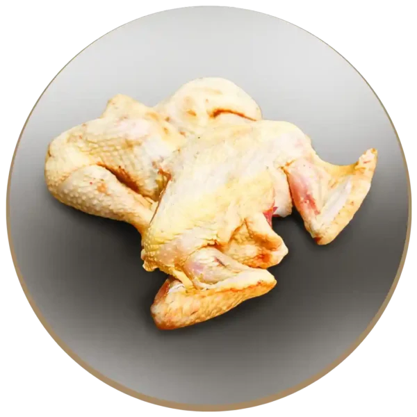 Ali di pollo con schiena - 1 kg