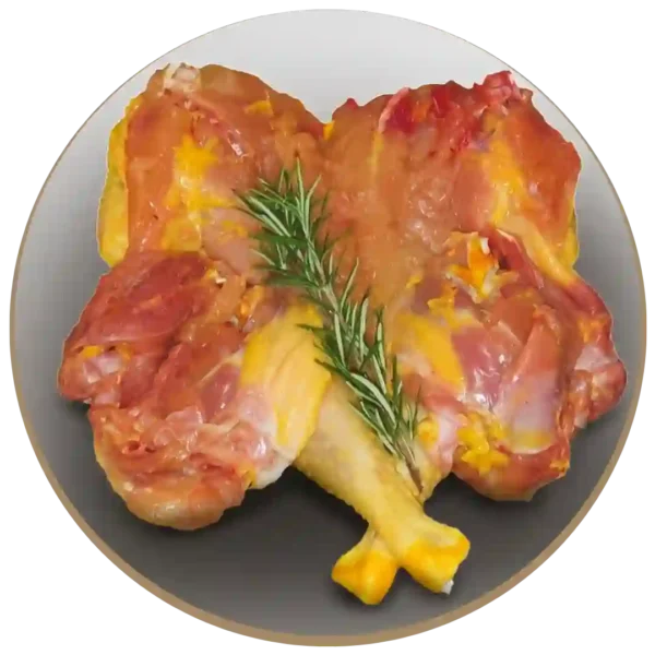 Cappone disossato - 1,2 kg