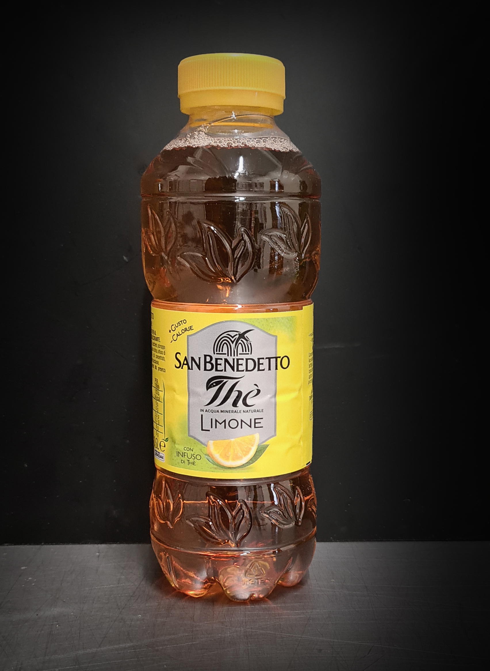 Tè al limone, San benedetto, 0,5 Lt. – Centro Carni Rigamonti