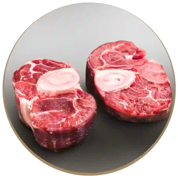 Ossibuchi di scottona - 1 kg