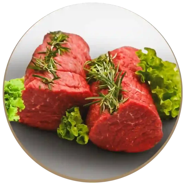 Polpa di scottona per roast-beef