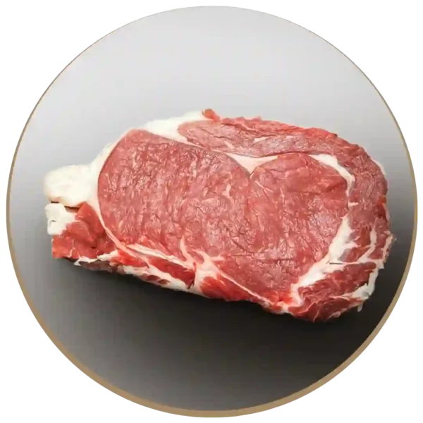 Ribeye steak di scottona