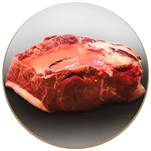 Scamone di scottona intero - 4,5 kg