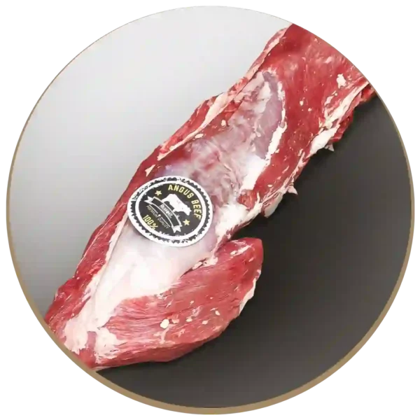 Filetto intero 100% Angus sottovuoto 3 kg