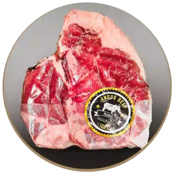 Fiorentina sottovuoto, 100% Angus