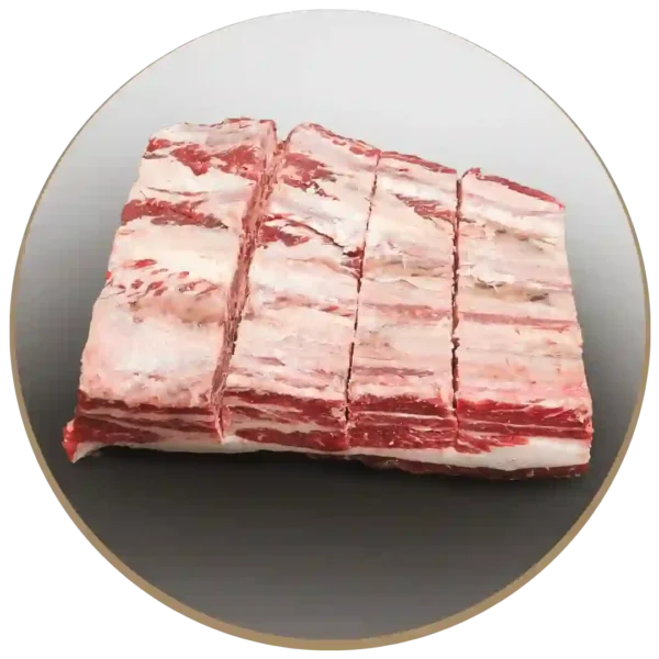 Pancia / Asado 100% Angus sottovuoto - 3,3 kg